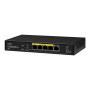Контролер точок доступу AP / гігабітний VPN-маршрутизатор Cudy C200P з 4 портами PoE+