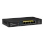 Контролер точок доступу AP / гігабітний VPN-маршрутизатор Cudy C200P з 4 портами PoE+