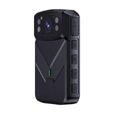 Нагрудний відеореєстратор RECODA M530-G4W 2K(4Mp) 128GB 4G GPS WI-FI Bluetooth