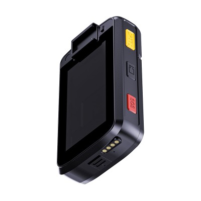 Нагрудний відеореєстратор RECODA M530-G4W 2K(4Mp) 128GB 4G GPS WI-FI Bluetooth