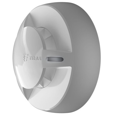 Неадресний тепловий сповіщувач Tiras DETECTO HT10 (A2) White