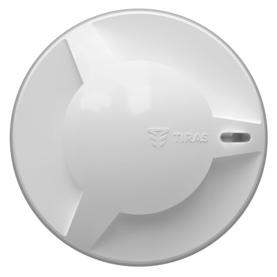 Неадресний тепловий сповіщувач Tiras DETECTO HT10 (A2) White