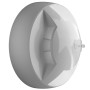 Неадресний тепловий сповіщувач Tiras DETECTO HT10 (A2) White