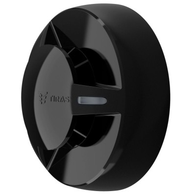 Неадресний тепловий сповіщувач Tiras DETECTO HT10 (A2) Black