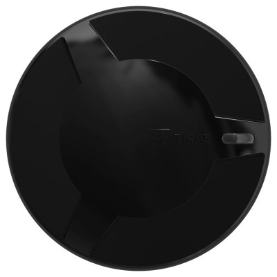 Неадресний тепловий сповіщувач Tiras DETECTO HT10 (A2) Black