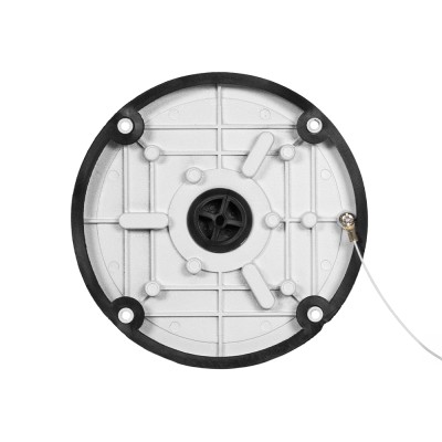 Монтажная коробка Light Vision VLC-1280(M), металл, 132*52 мм