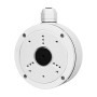 Монтажная коробка Light Vision VLC-1280(M), металл, 132*52 мм