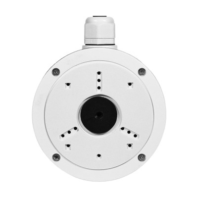 Монтажная коробка Light Vision VLC-1280(M), металл, 132*52 мм