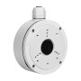 Монтажная коробка Light Vision VLC-1280(M), металл, 132*52 мм