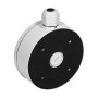 Монтажная коробка Light Vision VLC-1280(M), металл, 132*52 мм