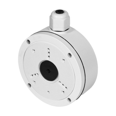 Монтажная коробка Light Vision VLC-1280(M), металл, 132*52 мм