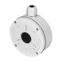 Монтажная коробка Light Vision VLC-1280(M), металл, 132*52 мм