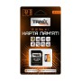 Карта пам’яті Trinix 32GB miсroSDHC з SD-адаптером U3 V30 A1
