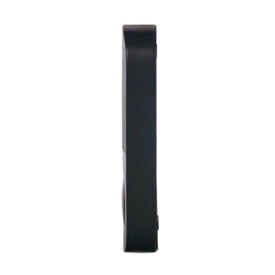 Дверний WiFi дзвінок Light Vision VLC-DR10T(Tuya) Black з ІЧ-датчиком руху