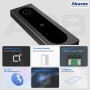 Терминал контроля доступа Akuvox A08S с клавиатурой и считывателем EM-Marine/Mifare/NFC/BLE/QR
