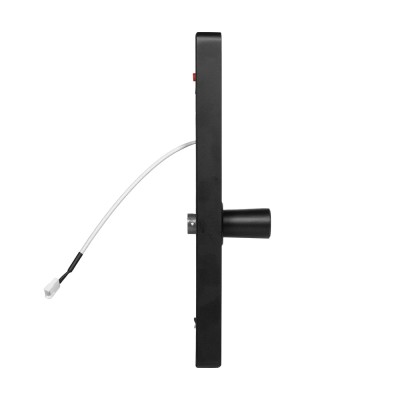 Замок біометричний автономний Trinix TRL-5101BTF Black L/R з Bluetooth, зчитувачем відбитків пальців і карт Mifare