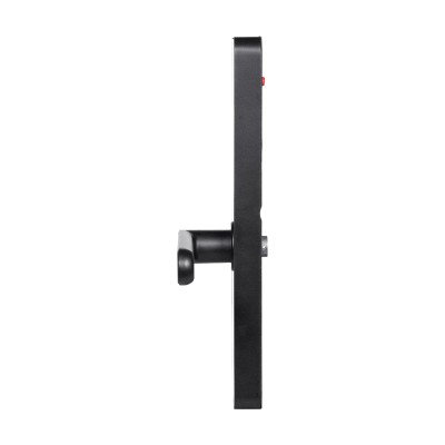 Замок біометричний автономний Trinix TRL-5110BTF Black L/R з Bluetooth, зчитувачем відбитків пальців і карт Mifare