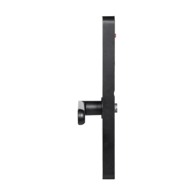 Замок біометричний автономний Trinix TRL-7702WF Black L/R з Wi-Fi, зчитувачем відбитків пальців і карт Mifare