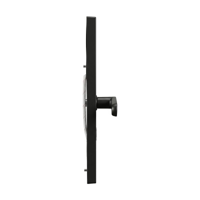 Замок біометричний автономний Trinix TRL-5404BTF Black L/R з Bluetooth, зчитувачем відбитків пальців і карт Mifare