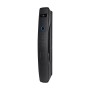 Замок біометричний автономний Trinix TRL-8803BTV Black L/R з Bluetooth та Wi-Fi, розпізнаванням облич, долоней, зчитувачем відбитків пальців і карт Mifare