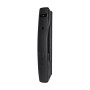 Замок біометричний автономний Trinix TRL-8803BTV Black L/R з Bluetooth та Wi-Fi, розпізнаванням облич, долоней, зчитувачем відбитків пальців і карт Mifare