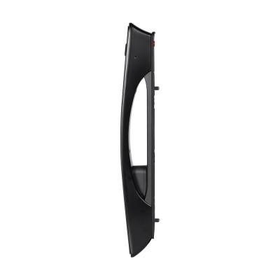 Замок біометричний автономний Trinix TRL-8803BTV Black L/R з Bluetooth та Wi-Fi, розпізнаванням облич, долоней, зчитувачем відбитків пальців і карт Mifare