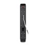 Замок біометричний автономний Trinix TRL-8803BTV Black L/R з Bluetooth та Wi-Fi, розпізнаванням облич, долоней, зчитувачем відбитків пальців і карт Mifare