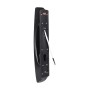 Замок біометричний автономний Trinix TRL-8803BTV Black L/R з Bluetooth та Wi-Fi, розпізнаванням облич, долоней, зчитувачем відбитків пальців і карт Mifare