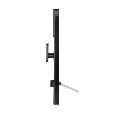 Замок біометричний автономний Trinix TRL-8803BTV Black L/R з Bluetooth та Wi-Fi, розпізнаванням облич, долоней, зчитувачем відбитків пальців і карт Mifare