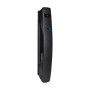 Замок біометричний автономний Trinix TRL-8803BTV Black L/R з Bluetooth та Wi-Fi, розпізнаванням облич, долоней, зчитувачем відбитків пальців і карт Mifare
