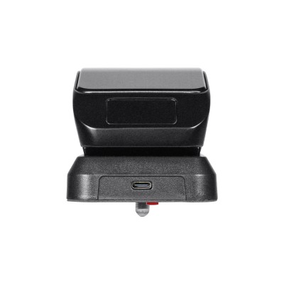 Замок біометричний автономний Trinix TRL-8804BTV Black L/R з Bluetooth та Wi-Fi, розпізнаванням облич, долоней, зчитувачем відбитків пальців і карт Mifare