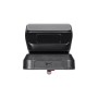 Замок біометричний автономний Trinix TRL-8804BTV Black L/R з Bluetooth та Wi-Fi, розпізнаванням облич, долоней, зчитувачем відбитків пальців і карт Mifare