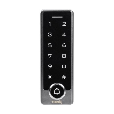 Клавіатура з контролером і зчитувачем Mifare Trinix TRK-1204MW