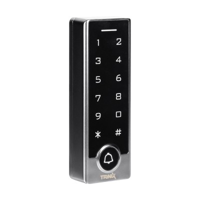 Клавіатура з контролером і зчитувачем Mifare Trinix TRK-1204MW
