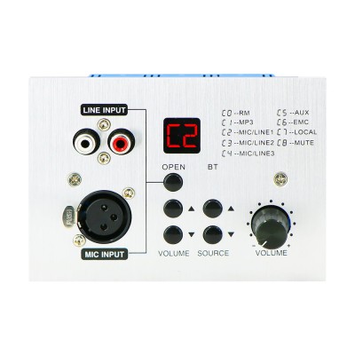Панель дистанційного керування CMX PA-4500WP