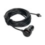 Кабель живлення для Starlink Mini E-NET автомобільний прикурювач/DC з USB Type-C та LED 5м