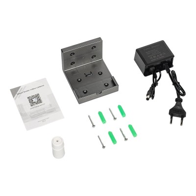 IP PTZ-відеокамера з WiFi 5Mp Light Vision VLC-9656WIA 4mm, ІЧ+LED-підсвічування, з мікрофоном