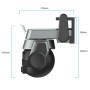 IP PTZ-відеокамера з WiFi 5Mp Light Vision VLC-9656WIA 4mm, ІЧ+LED-підсвічування, з мікрофоном