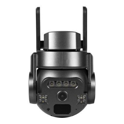 IP PTZ-відеокамера з WiFi 5Mp Light Vision VLC-9656WIA 4mm, ІЧ+LED-підсвічування, з мікрофоном