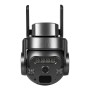 IP PTZ-відеокамера з WiFi 5Mp Light Vision VLC-9656WIA 4mm, ІЧ+LED-підсвічування, з мікрофоном