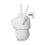 IP PTZ-відеокамера з WiFi 3Mp+3Mp Light Vision VLC-9130WI/2C (Tuya) 3.6mm+3.6mm, ІЧ+LED-підсвічування, з мікрофоном