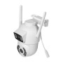IP PTZ-відеокамера з WiFi 3Mp+3Mp Light Vision VLC-9130WI/2C (Tuya) 3.6mm+3.6mm, ІЧ+LED-підсвічування, з мікрофоном