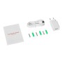 IP PTZ-відеокамера з WiFi 3Mp+3Mp Light Vision VLC-9130WI/2C (Tuya) 3.6mm+3.6mm, ІЧ+LED-підсвічування, з мікрофоном