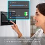 Комплект бездротової сигналізації Trinix TRX-4G-Kit(LCD)(WiFi) з WiFi та 4G LTE