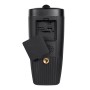 Автономна WiFi IP-відеокамера 2Mp Light Vision VLC-04IB Black з підтримкою Tuya, 3.6mm, на акумуляторних батареях