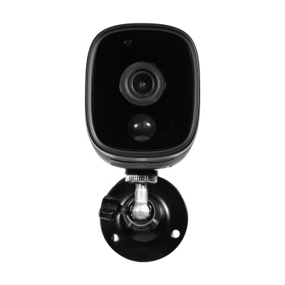 Автономна WiFi IP-відеокамера 2Mp Light Vision VLC-04IB Black з підтримкою Tuya, 3.6mm, на акумуляторних батареях