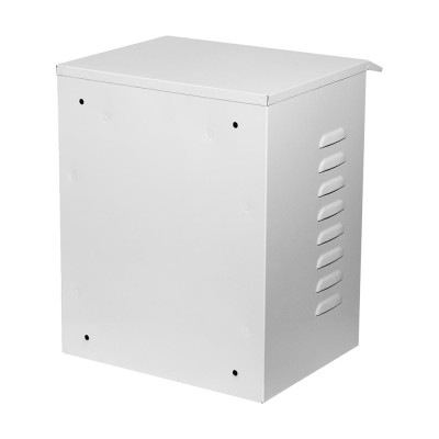 Шафа металева Trinix TRX-400MB (372*300*250) з поличками