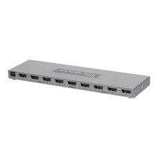 Розгалужувач відеосигналу HDMI 1x8 4K Dtech DT-7148B(MS)