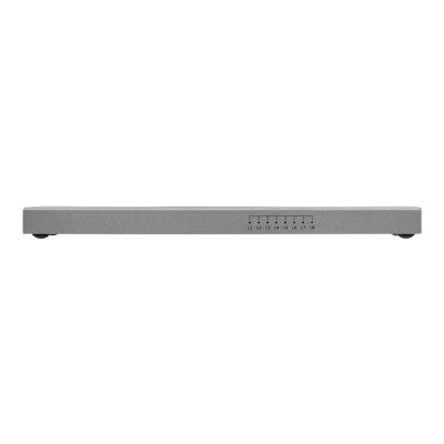 Розгалужувач відеосигналу HDMI 1x8 4K Dtech DT-7148B(MS)