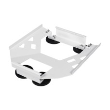 Кронштейн на магнітах E-NET SMM-02 White на дах автомобіля для Starlink Mini